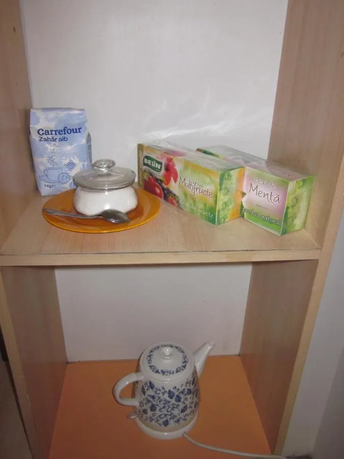 Level Hostel Bukarest