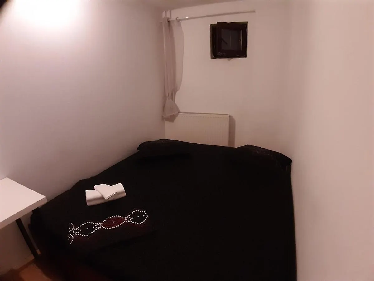 Level Hostel Bukarest Rumænien